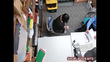 Preview 3 of Bromance - Young Shoplifting Bitch Busted