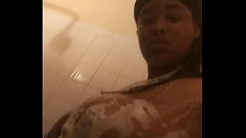 Preview 1 of Pot Pipe - Shower time