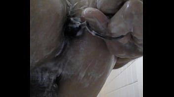 Preview 4 of American Girl Forced Sex - Anal beads