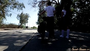 Preview 1 of Xxx Video 3gp 4 To 5 Minute - Glamcore screwed by her teacher
