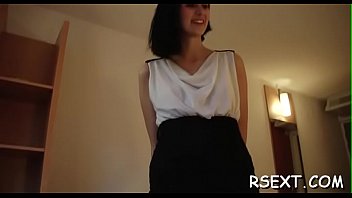 Preview 4 of Hiroin Woolibood - Stunning babe gets drilled hard ball unfathomable in her sweet cunt