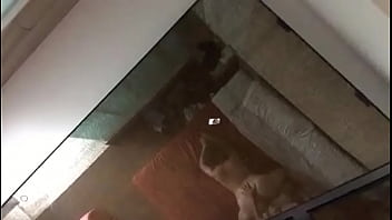 Preview 1 of Wife Suck Romantic Bbc Cum - cogiendo con morrita de 19 en hotel(sin audio)