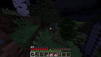 Preview 2 of Homehome Sex - Uh... Minecraft moment