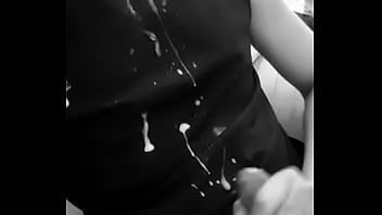 Preview 3 of Boobs Sucking Couples - Big cumshot all over me