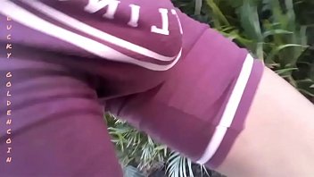 Preview 4 of Wat A Gurl Sex - Lucky GoldenCoin in A.C.SLATER&#039_s wrestling singlet