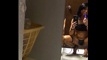Preview 4 of Aexxx Video Com - Kattasstrophy plugged up