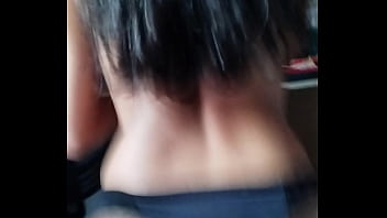 Preview 4 of Sunny Piano - Novinha dan&ccedil_ando funk na pica