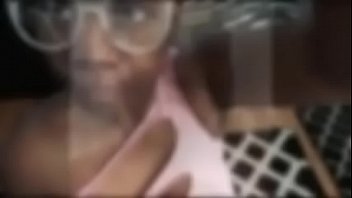 Preview 1 of Shankar Munda - busty and curvy ebony pornstar Jessica Grabbit gets cum on her glasses