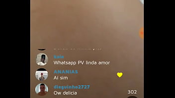 Preview 3 of Amateur Orgasm Close Up Webcam - Brasil