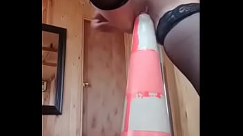 Preview 4 of Katrena Kap Xxx Video Hdcam - bailando en el cono