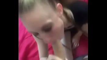 Preview 1 of Big Cock Mom Anal - Blonde