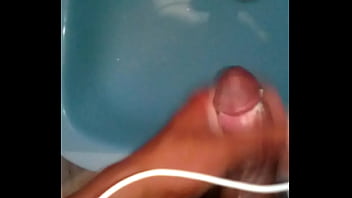 Preview 2 of Indian Model Sanaya - Dick cumshot