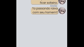 Preview 2 of Phim Sex Vu Bu - Brazilian Edit (Stelle - Honkai Star Rail)