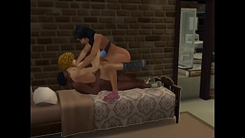 Preview 3 of Pak Xxnx - Threesome at the motel