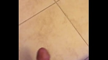 Preview 2 of Cock Mastorbate - Quick cum on the floor