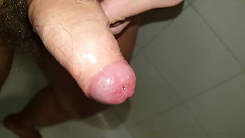 Preview 2 of Bbw Besi - Handjob under shower