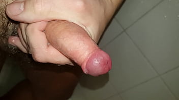 Preview 4 of Bbw Besi - Handjob under shower