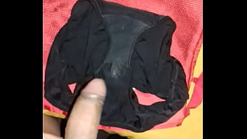 Preview 1 of Teen Masturbate Soles - Las panties de Alejandra