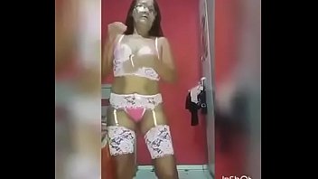 Preview 1 of Lnd Sex - Rica vieja bailando sexi