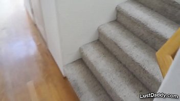 Preview 1 of Milf V Small Boy - Fetish stepdaughter wants screwed harder pov
