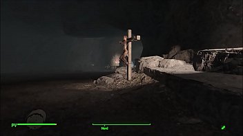 Preview 1 of Kinkbomb Lift Carry - Fallout 4 Gode Cross