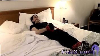 Preview 1 of 3 Jadan - Gay fisting free trailer Punished by Tickling
