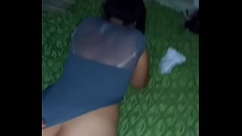 Preview 2 of Bajajcom Baban - Me vengo en las nalgas de mi cu&ntilde_ada