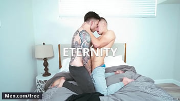 Preview 2 of Intercal Cook - Men.com - Jake Porter and Jordan Levine - Eternity - Gods Of Men - Trailer preview