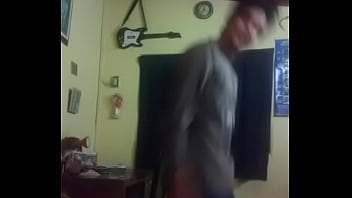 Preview 4 of Harpy Hentai - Asian Shemale dancing after Fortnite match