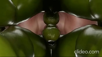 Preview 4 of Porn Gotv005 - Catwoman gangbang