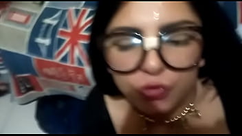 Preview 2 of Humiliating Lesbian Rape - Drita Hardy Cum SHOT