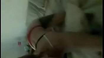 Preview 3 of Srilankan Film Hall - Ceele Morales mostrando la tanguita roja