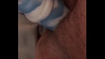 Preview 2 of Couple Rapes Girl With Huge Tits - New toy