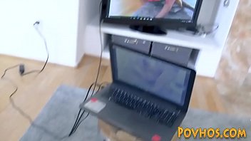 Preview 3 of Candy Japan - Latina amateur pov riding cock and giving blowjob