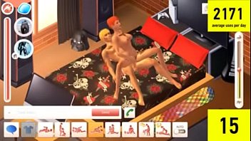 Preview 2 of Son Loves Eatin Moms Pussy - Yareel super sexy hot game