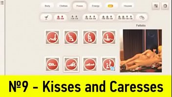 Preview 3 of Son Loves Eatin Moms Pussy - Yareel super sexy hot game