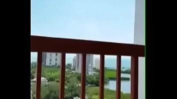 Preview 1 of Rocco Rough Interracial Sex - azeri qiz balkonda istirahetde calir