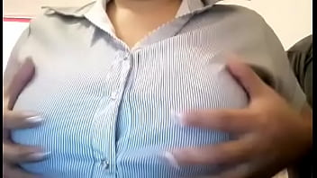 Preview 1 of Desi Mom Sex When Sleeping Baby - Mi mejor amiga me seduce v&iacute_a web 1