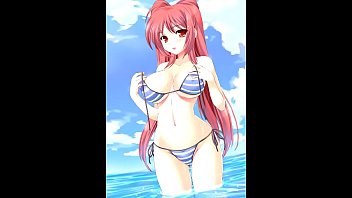 Preview 4 of Masturbation Klimax - UND3R GIF ART HENTAI 6