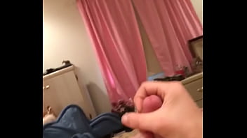 Preview 2 of Mandingo Vs Black Garl - Masturbating in my step mom&rsquo_s bedroom