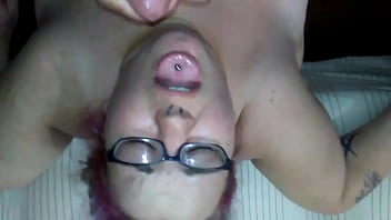 Preview 2 of Rare Teen Perfect - Princess Getting a Facial