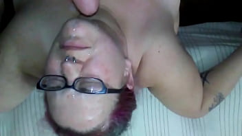 Preview 3 of Rare Teen Perfect - Princess Getting a Facial