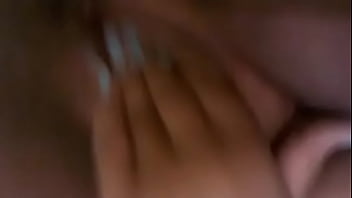 Preview 2 of Busti Anime Bestia Tube - Sexy Lightskin Girl Plays With Her Pussy on Camera