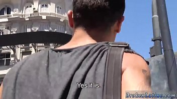 Preview 1 of Tommy Paci Anna Rose - Free sexy gay boy fuck homo Work can be rock-hard to get sometimes, 