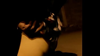 Preview 3 of Wwwxxx80 - Bruna de leg marcando a calcinha
