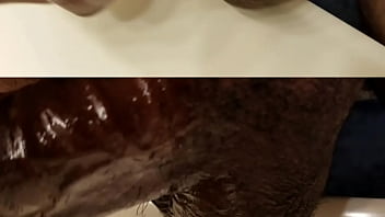 Preview 3 of Aunt Camera - Mr. Dark Chocolate Craves Wet Creamy Pussy