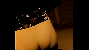 Preview 4 of Japaeni S Mom - Shortinhos marcando a calcinha