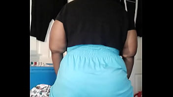 Preview 1 of Davia Bhirti Xnx Download - Famous Juicy Ass Silk Panties Hugging Dat Big Ass