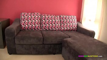 Preview 1 of Sex Crot Berkali Kali - Super skinny Asian casting couch audition