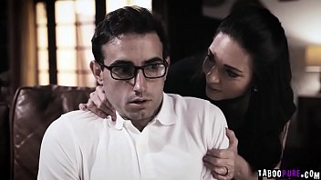 Preview 1 of Fun With Bhabi - Kenna James stroke and swallow that thick virgin cock